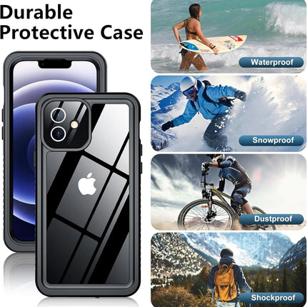 iPhone 12 Waterproof Case.