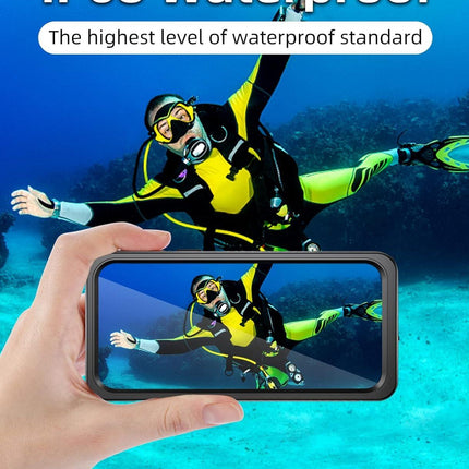 iPhone 11 Pro Waterproof Case.