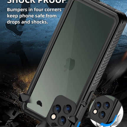 iPhone 11 Pro Waterproof Case.