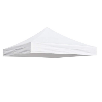 Gazebo Tent Top Cover Camping Beach Sunshade Shelter - Blue / 3x3M.