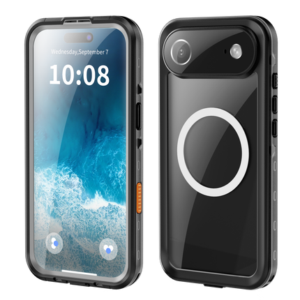 iPhone 17 Air Waterproof Case Heavy Duty Case.