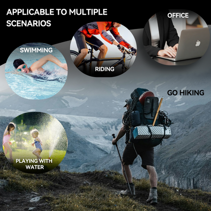 iPhone 17 Air Waterproof Case Heavy Duty Case.