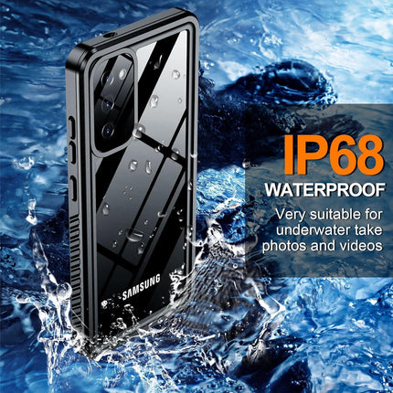 Samsung Galaxy S20 Waterproof Shockproof Case.