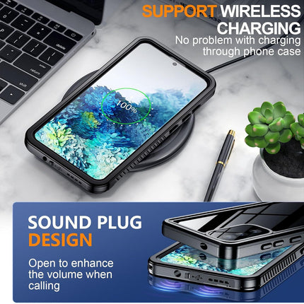 Samsung Galaxy S20 Waterproof Shockproof Case.