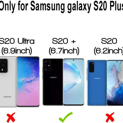 Samsung Galaxy S20 Plus Waterproof Case.