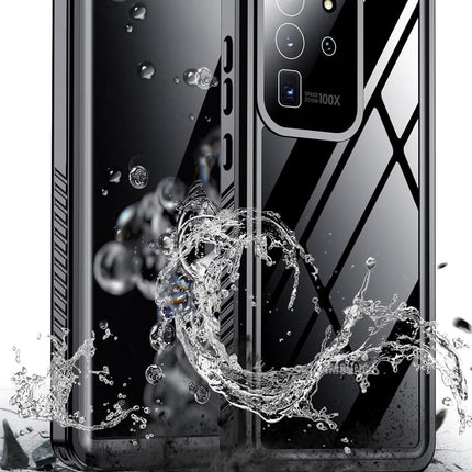 Samsung Galaxy S20 Ultra Waterproof Case.