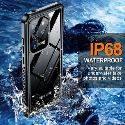 Samsung Galaxy S20 Ultra Waterproof Case.