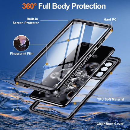 Samsung Galaxy S20 Ultra Waterproof Case.