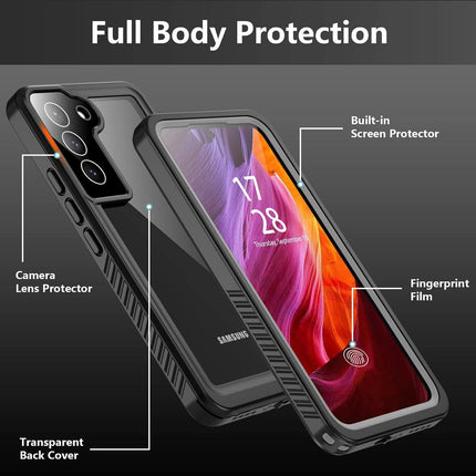 Samsung Galaxy S22 Plus Waterproof Case.