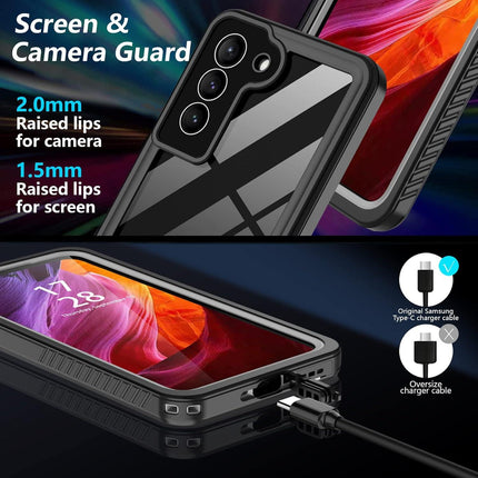 Samsung Galaxy S22 Plus Waterproof Case.