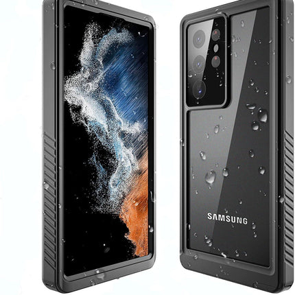 Samsung Galaxy S22 Ultra Waterproof Case.