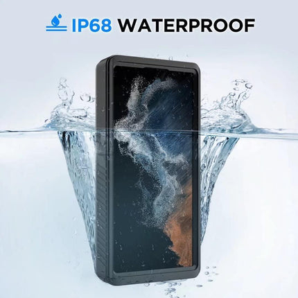 Samsung Galaxy S22 Ultra Waterproof Case.
