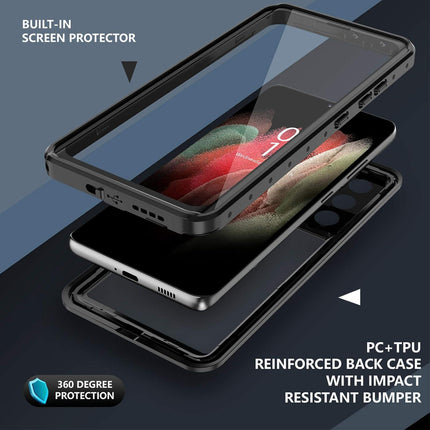 Samsung Galaxy S21 Ultra Waterproof Shockproof Case.