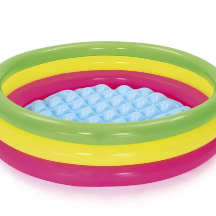 Bestway 1.02m x H25cm Swim Squad Kiddie Pool.