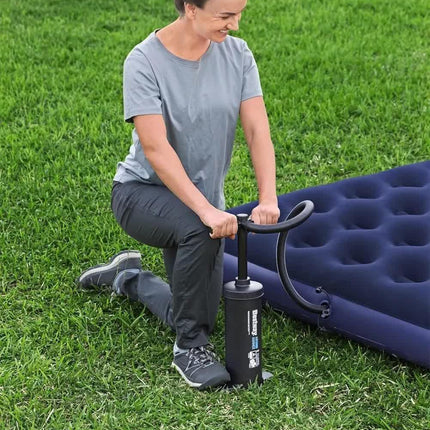 Bestway Air Hammer 2800 Manual Air Pump for Airbed, Swimming Pool, Toys, Kayaks.