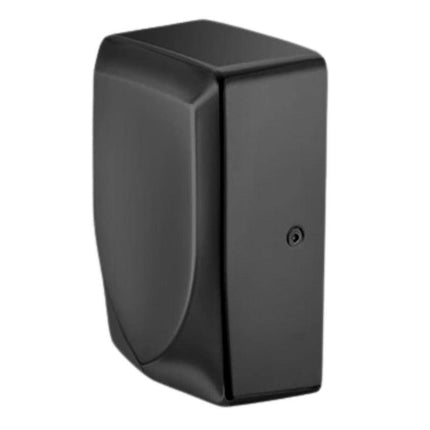 Compact Hand Dryer 700W - ABS Matte Black.