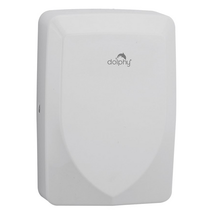 COMPACT Hand Dryer 700W & 1000W- ABS White.