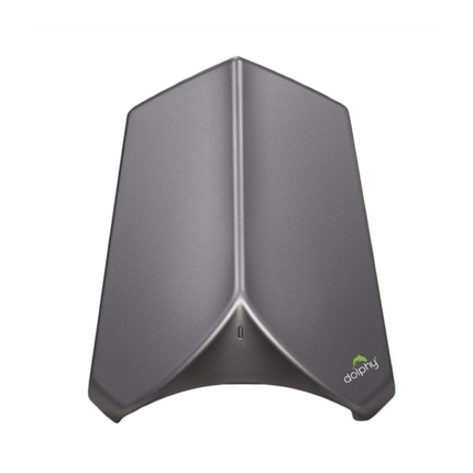 ADGE Hand Dryer 550W & 1100W- Silver.