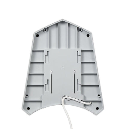 ADGE Hand Dryer 550W & 1100W- Silver.