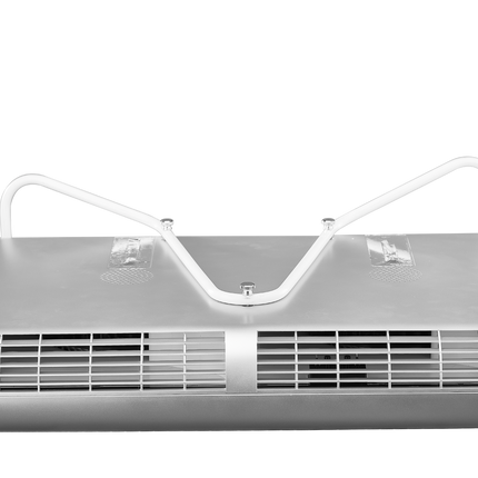 Air Purifier two-way (Wall Mounted or Desktop).