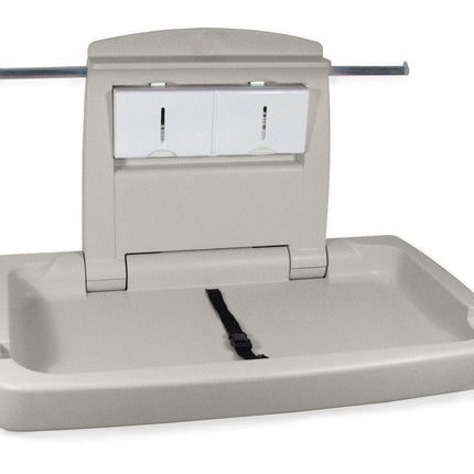 Horizontal Baby Change Station- HDPE Plastic.
