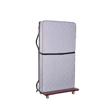 Upright Rollaway Bed.
