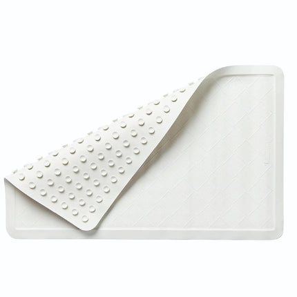 Rubber Bath Mat, Slip-Resistant.