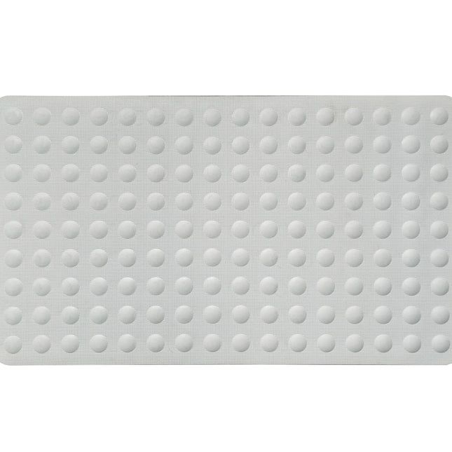 Hotel Rubber Bath Mat, Slip-Resistant.