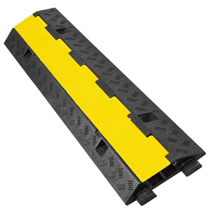 2 Channel Floor Cable Protector.