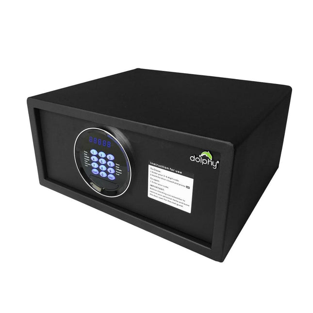 SmartVault In-Room Hotel Safe.