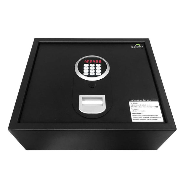 Electronics > Business & Home Security > Safes & Lock Boxes.