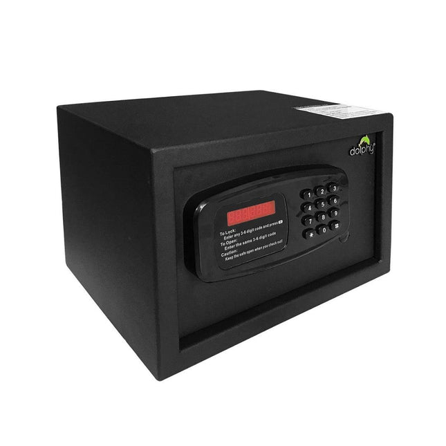 Electronics > Business & Home Security > Safes & Lock Boxes.