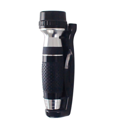 Wall Mounted Hotel Emergency Torch.