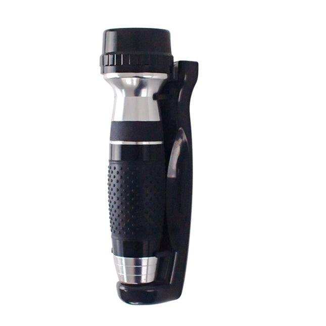 Wall Mounted Hotel Emergency Torch.