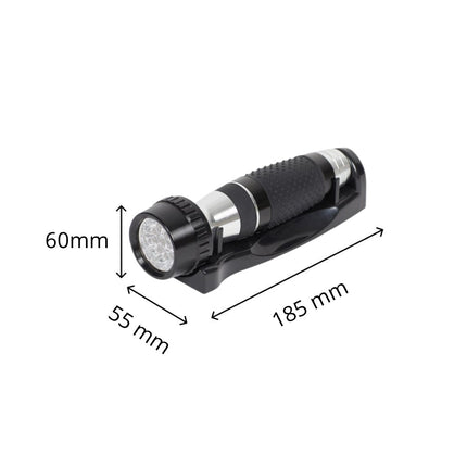 Wall Mounted Hotel Emergency Torch.