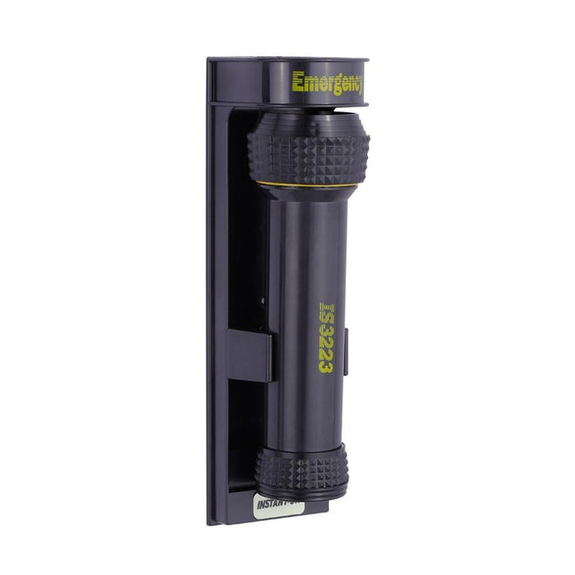 Wall Mounted Hotel Emergency Torch.