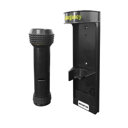 Wall Mounted Hotel Emergency Torch.