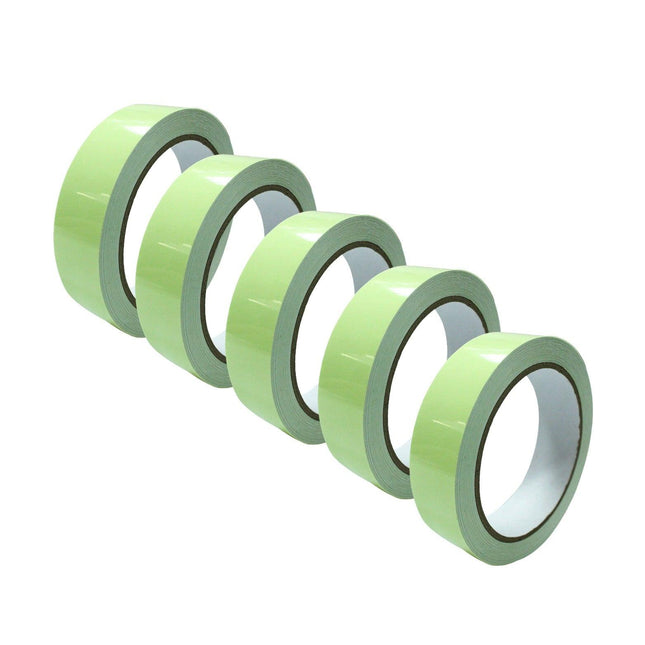 Floor Marking Tap - Glow In Dark  (Pack of 5).