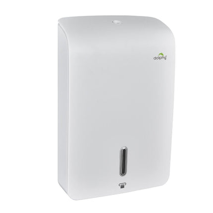 Jumbo Plaza Ultraslim Paper Towel Dispenser - W.