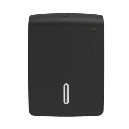 Jumbo Plaza Ultraslim Paper Towel Dispenser - B.