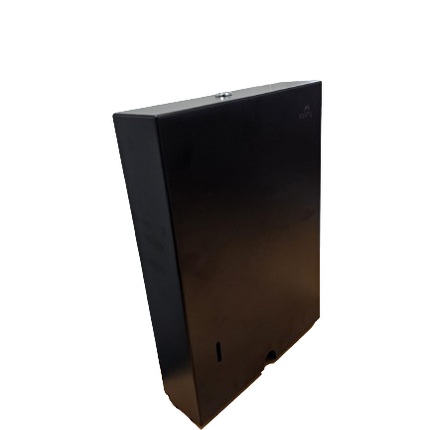 Paper Towel Dispenser -Black.