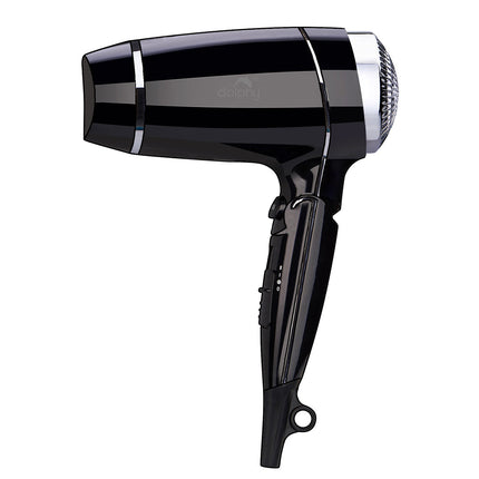 Foldable Hair Dryer 1875W - Black.