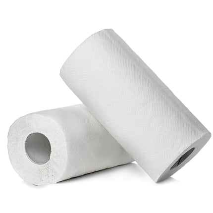 Recyclable Roll Towel 80 Meters.