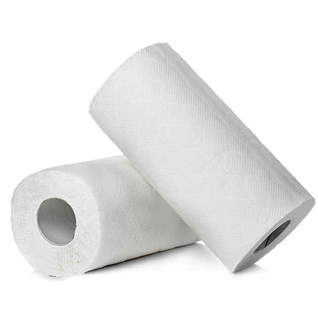 Recyclable Roll Towel 80 Meters.