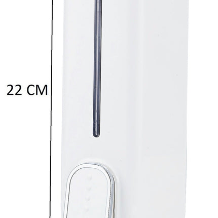 CLASSIC Soap/Shampoo Dispenser 300ml -White.