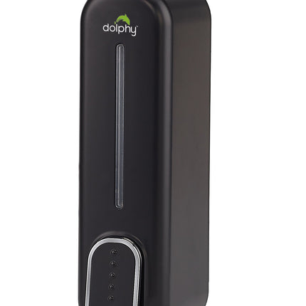 CLASSIC Soap/Shampoo Dispenser 300ml -Black.
