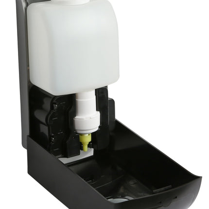 Automatic Soap-Sanitiser Dispenser 1000ML- Black.