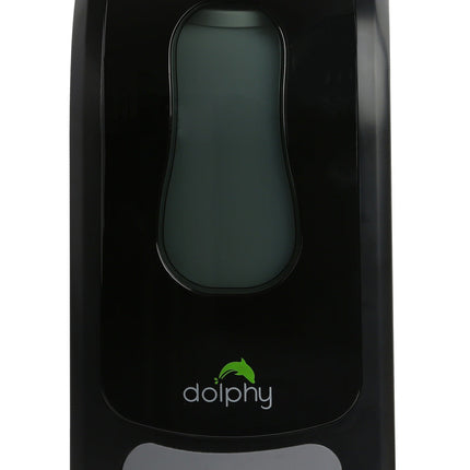 Manual Foam Dispenser 1000ML - Black.