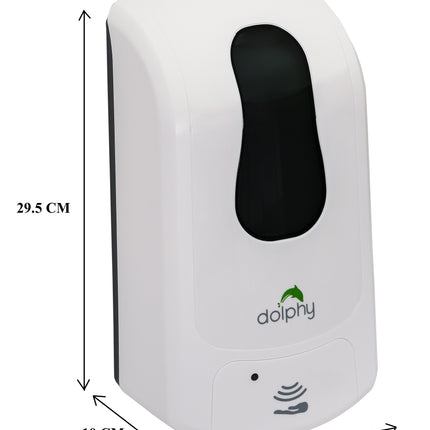 Classic Auto Spray-Sanitiser Dispenser 1L - W.