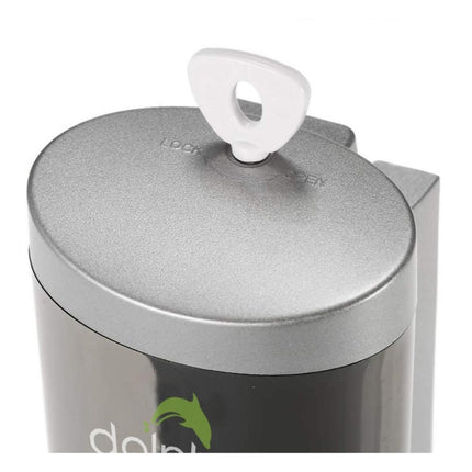 Soap Dispenser 200ml - Transparent.